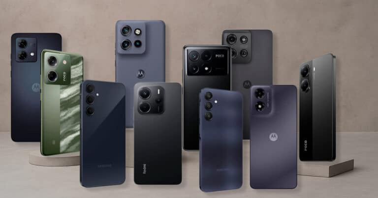 Os 10 Melhores Celulares de até R$ 2000: Guia Atualizado de 2025 4 Os 10 Melhores Celulares de até R$ 2000