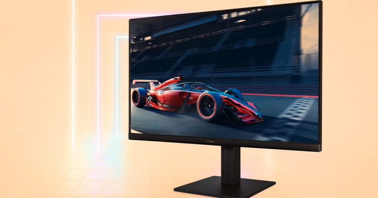 Monitor Gamer Samsung 24 LS24D300GALMZD: Review – A Melhor Escolha Barata para 75Hz? 5 Monitor Gamer Samsung 24 LS24D300GALMZD