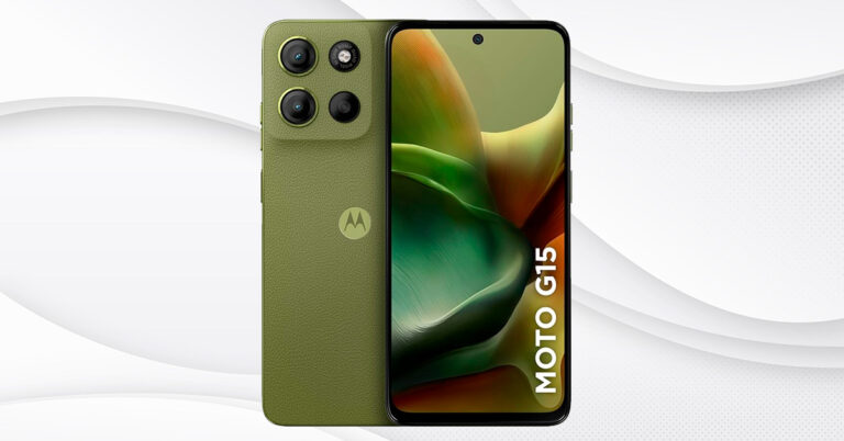 Smartphone Motorola Moto G15: Review – 128GB ou 256GB, Qual Vale a Pena? 3 Smartphone Motorola Moto G15