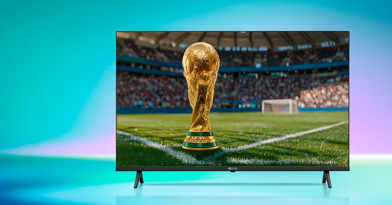 Hisense Smart TV HD 32 Polegadas 32A4NV: Review – A Melhor TV Barata de 2025? 1 Hisense Smart TV HD 32 Polegadas 32A4NV